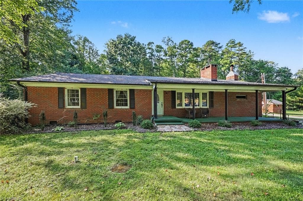 Stick/Site Built at 1517 Browers Chapel Road, Asheboro NC 27205, Asheboro, photo 33 of 58