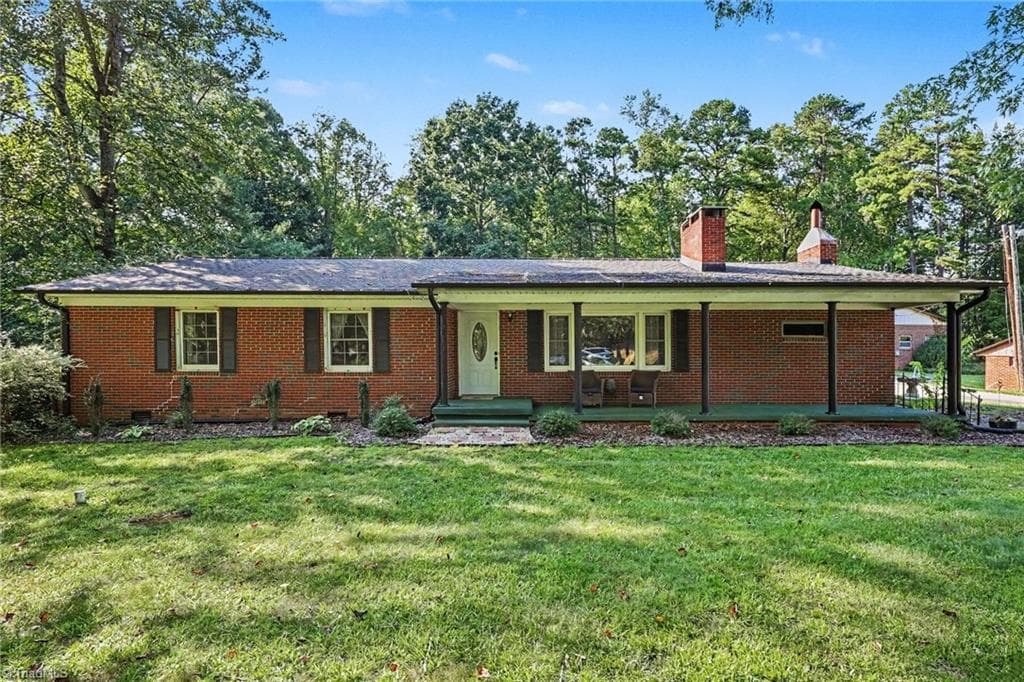 Stick/Site Built at 1517 Browers Chapel Road, Asheboro NC 27205, Asheboro, photo 31 of 58