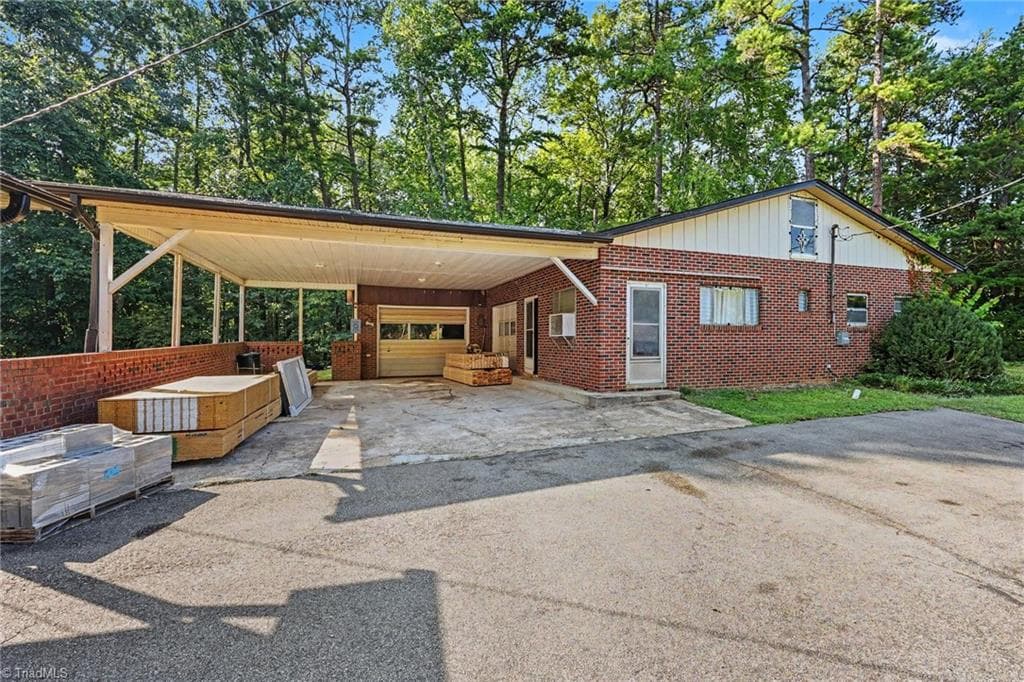 Stick/Site Built at 1517 Browers Chapel Road, Asheboro NC 27205, Asheboro, photo 47 of 58