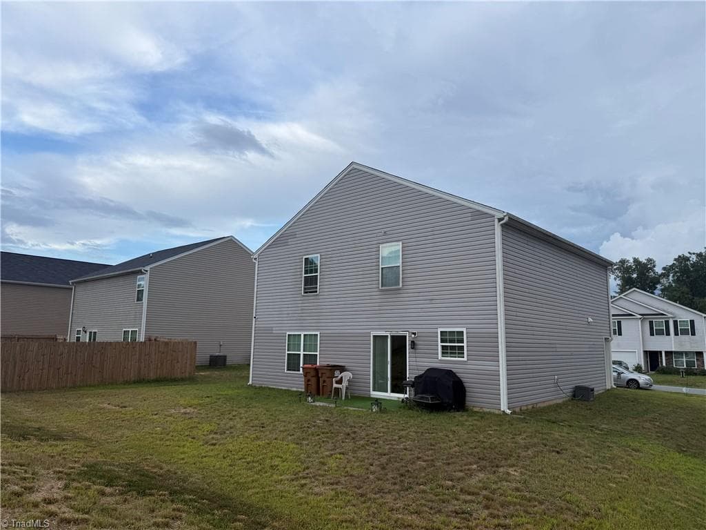 Stick/Site Built at 192 Sparrow Lane # 7, Lexington NC 27295, photo 31 of 31