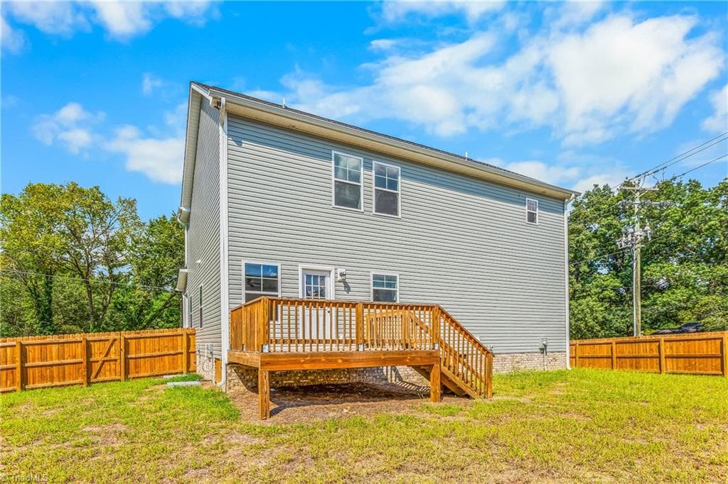 Stick/Site Built at 100 Snead Road, Winston-Salem NC 27103, Winston-Salem, photo 6 of 27