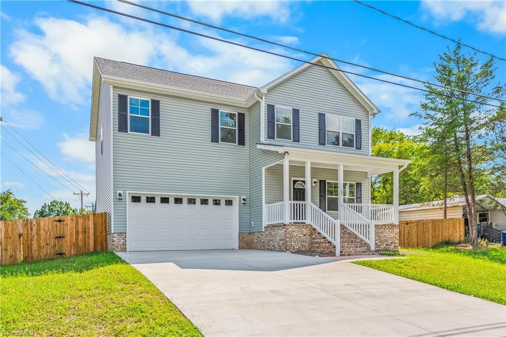 100 Snead Road, Winston-Salem NC 27103