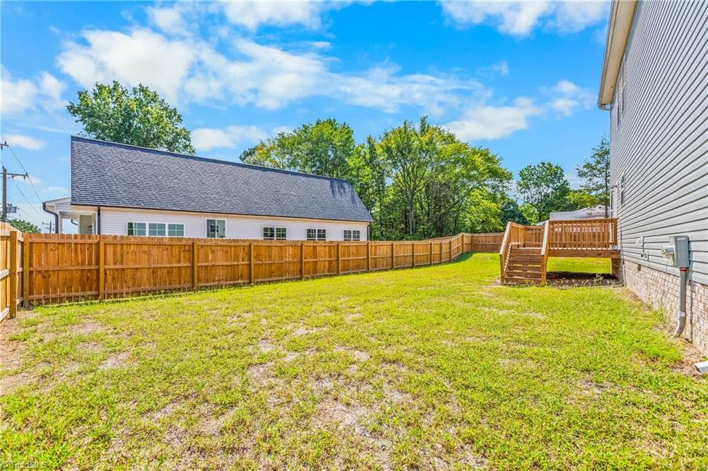 Stick/Site Built at 100 Snead Road, Winston-Salem NC 27103, Winston-Salem, photo 5 of 27