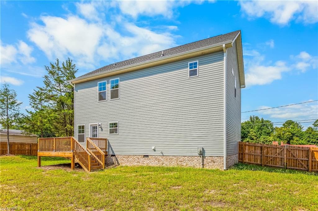 Stick/Site Built at 100 Snead Road, Winston-Salem NC 27103, Winston-Salem, photo 8 of 27