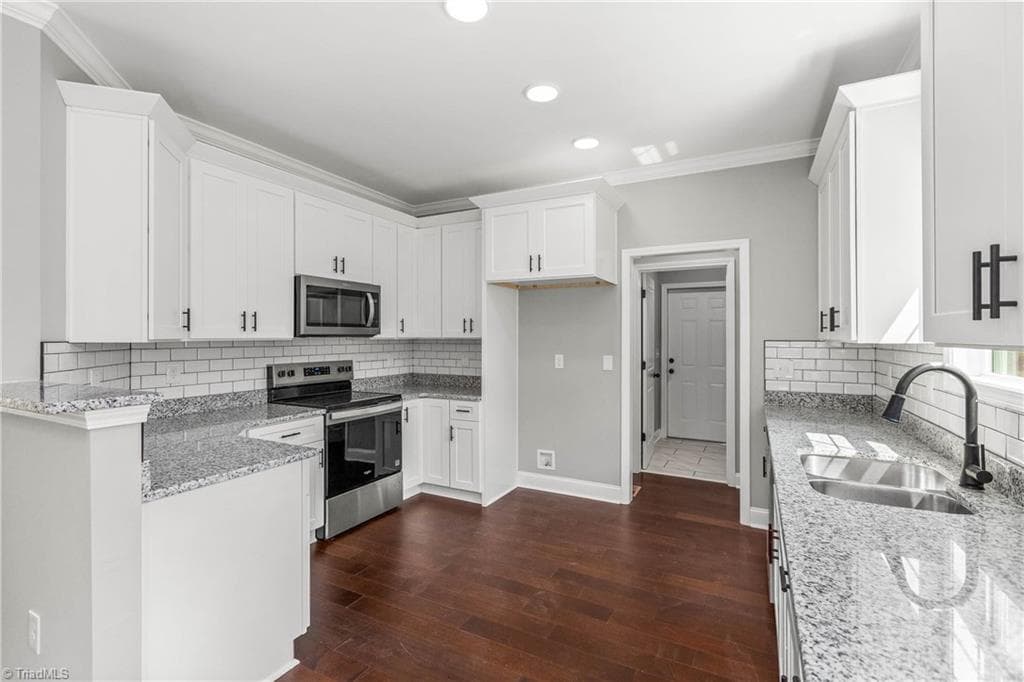 Stick/Site Built at 100 Snead Road, Winston-Salem NC 27103, Winston-Salem, photo 25 of 27