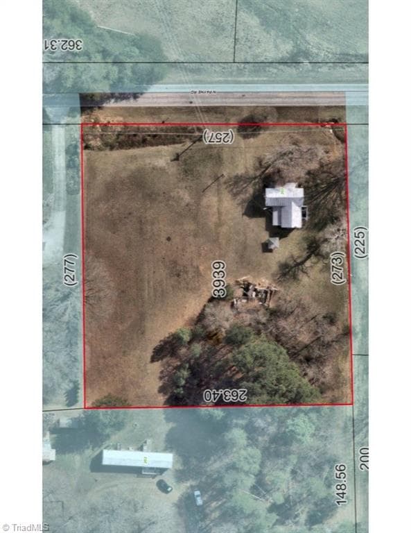 Stick/Site Built at 207 N Payne Road, Winston-Salem NC 27127, Winston-Salem, photo 10 of 10