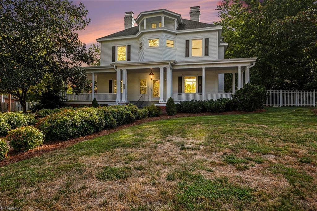 Stick/Site Built at 521 Patrick Street, Eden NC 27288, Eden, photo 2 of 29