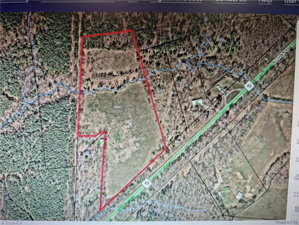 TBD NC Highway 49, Denton NC 27239