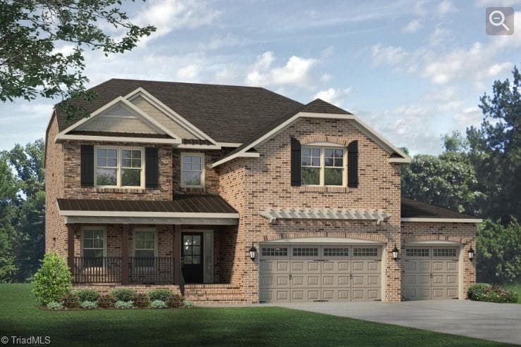 7718 Maple Pond Drive, Oak Ridge NC 27310
