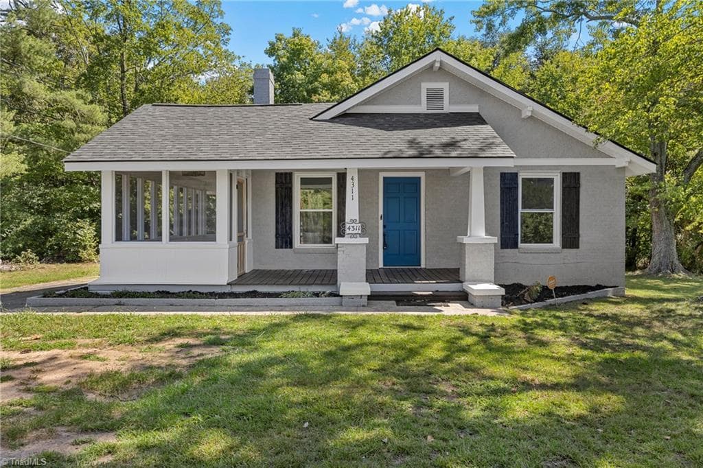 4311 Carver School Road, Winston-Salem NC 27105
