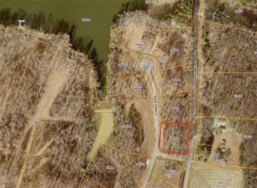 8000 Duck Pond Court, Browns Summit NC 27214