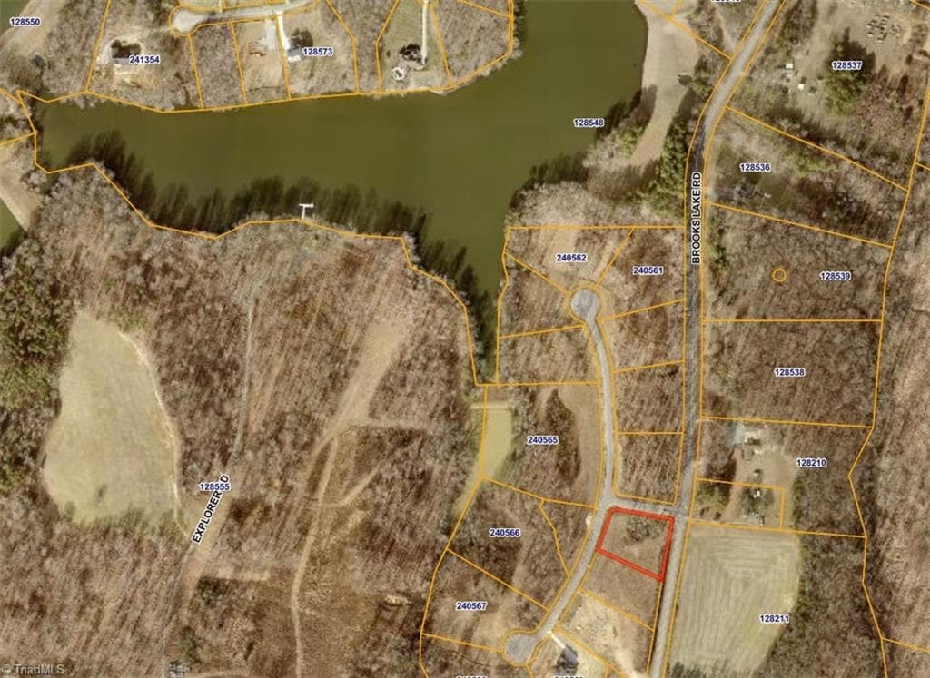 7924 Duck Pond Court, Browns Summit NC 27214