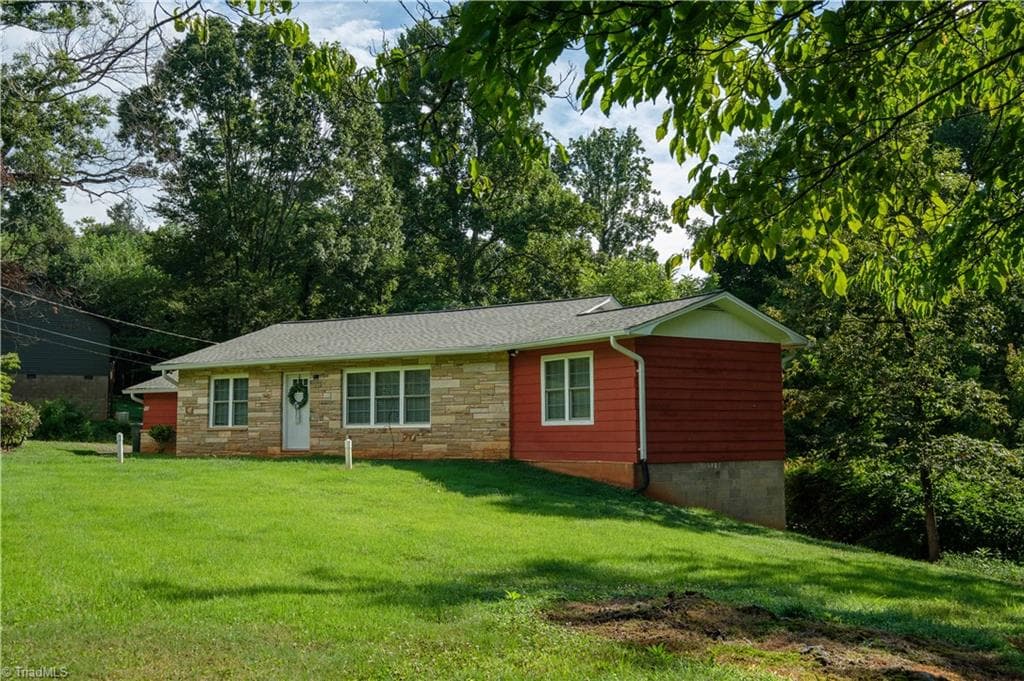 Stick/Site Built at 629 Oakland Drive, Elkin NC 28621, Elkin, photo 55 of 58