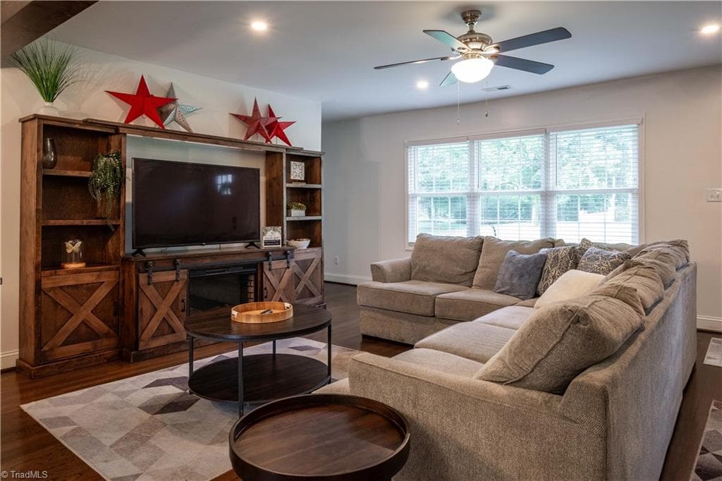 Stick/Site Built at 629 Oakland Drive, Elkin NC 28621, Elkin, photo 21 of 58