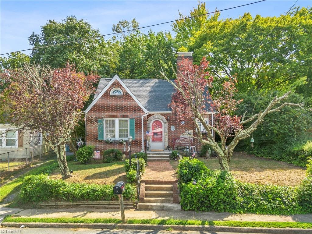 331 Acme Street, Reidsville NC 27320