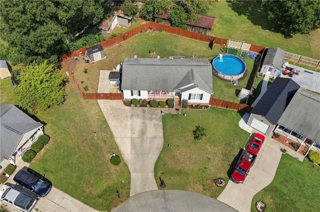 Stick/Site Built at 130 Garden Street, Thomasville NC 27360, photo 2 of 48