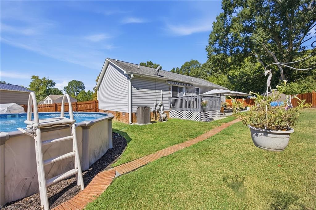 Stick/Site Built at 130 Garden Street, Thomasville NC 27360, photo 30 of 48
