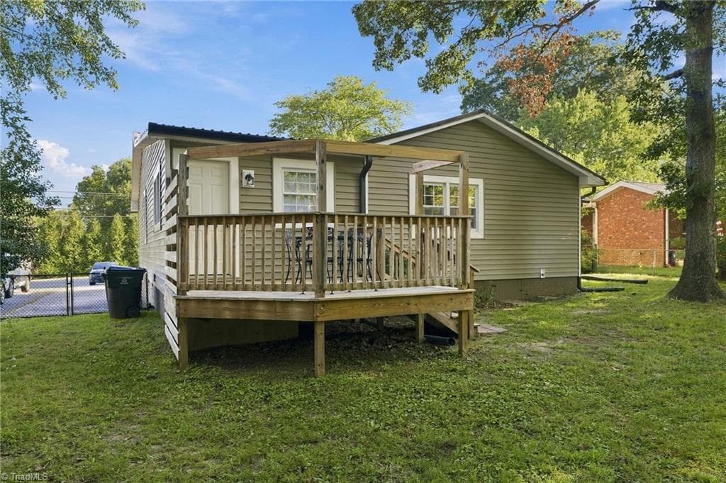 Stick/Site Built at 1810 W Front Street, Burlington NC 27215, Burlington, photo 27 of 33