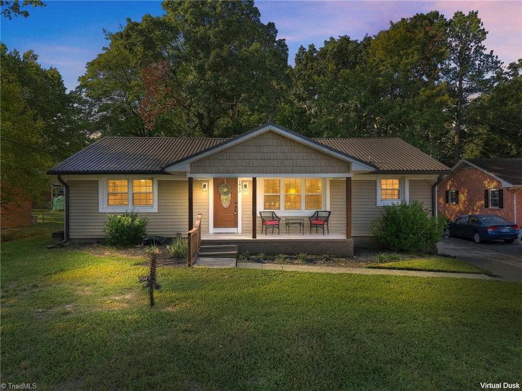 1810 W Front Street, Burlington NC 27215