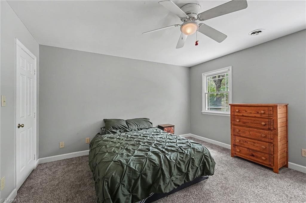 Stick/Site Built at 1801 Dantzler Drive, High Point NC 27265, photo 27 of 47