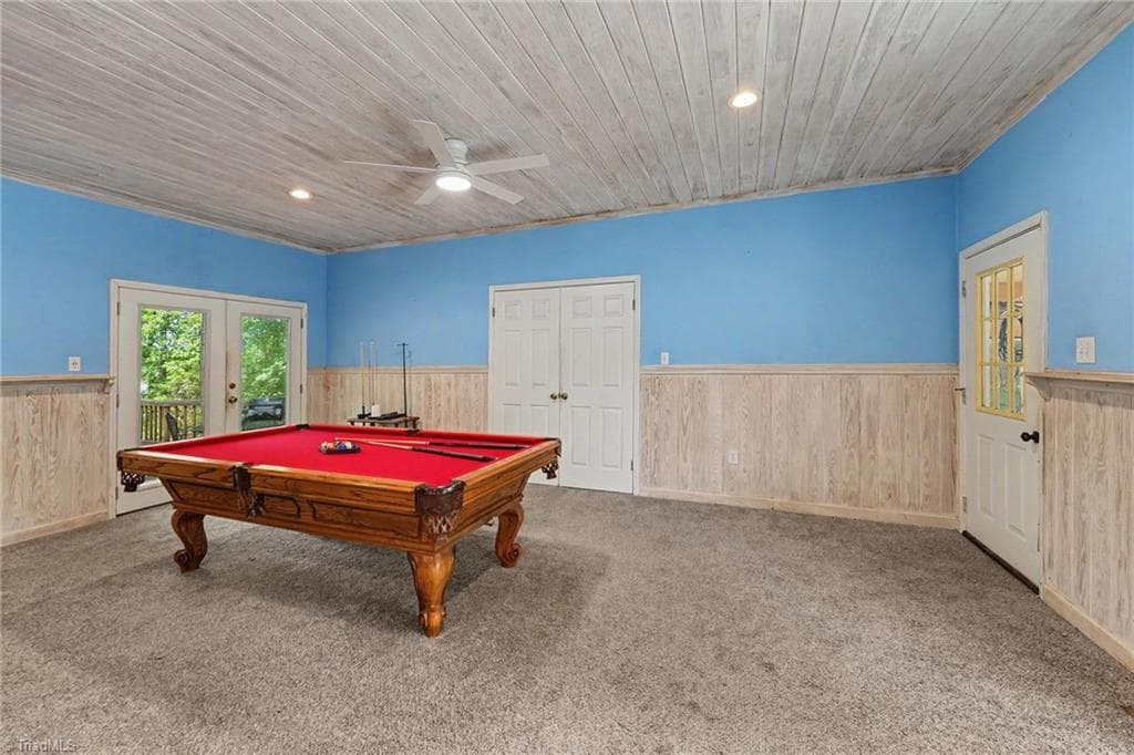 Stick/Site Built at 1801 Dantzler Drive, High Point NC 27265, photo 46 of 47