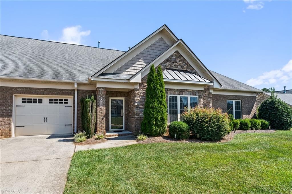 Stick/Site Built at 4318 Rockledge Lane, Thomasville NC 27360, photo 42 of 42