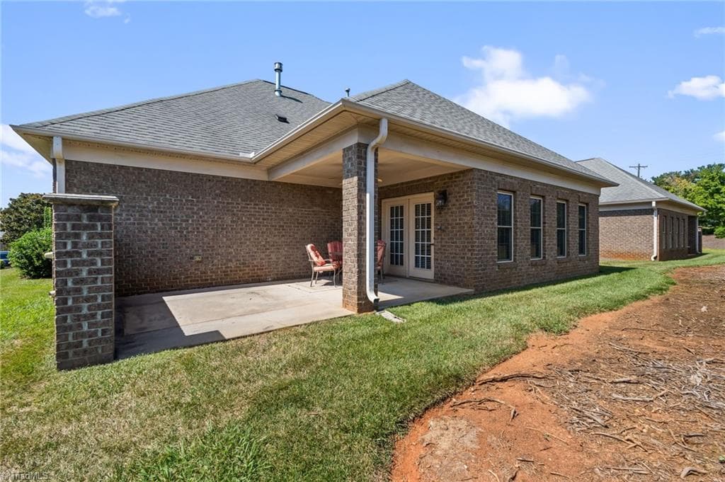 Stick/Site Built at 4318 Rockledge Lane, Thomasville NC 27360, photo 30 of 42