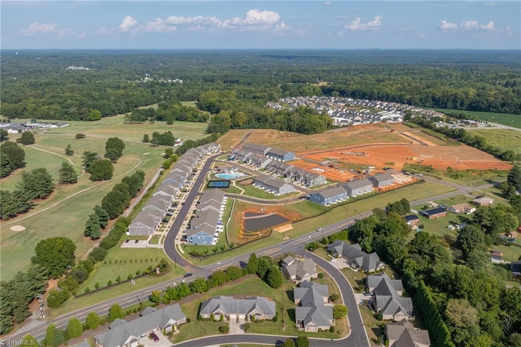 Stick/Site Built at 4318 Rockledge Lane, Thomasville NC 27360, photo 39 of 42