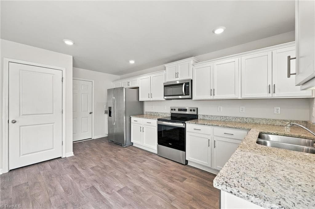 Stick/Site Built at 186 Carriage Cove Circle, Mocksville NC 27028, Mocksville, photo 11 of 70