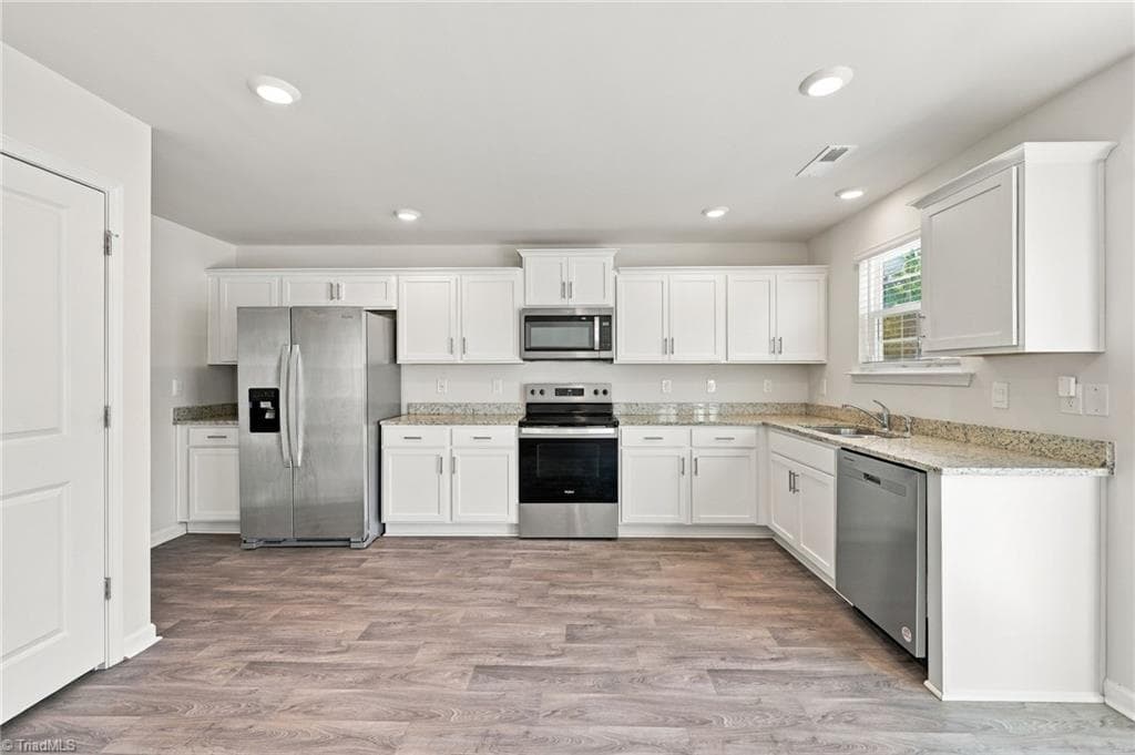 Stick/Site Built at 186 Carriage Cove Circle, Mocksville NC 27028, Mocksville, photo 13 of 70