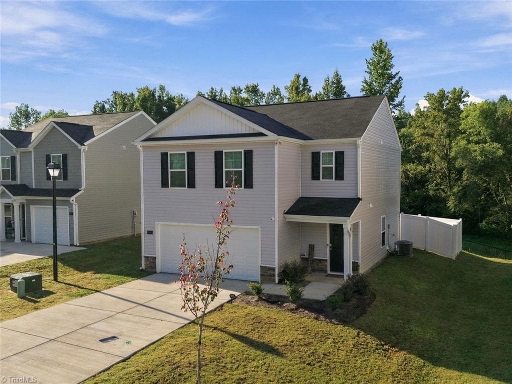 Stick/Site Built at 186 Carriage Cove Circle, Mocksville NC 27028, Mocksville, photo 5 of 70