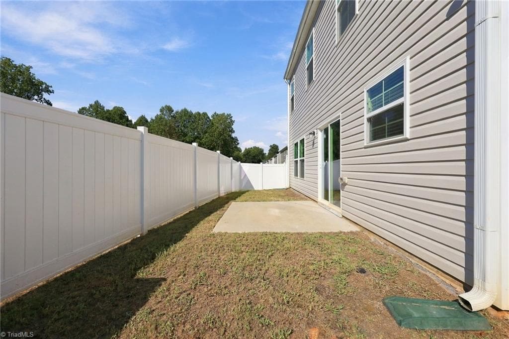 Stick/Site Built at 186 Carriage Cove Circle, Mocksville NC 27028, Mocksville, photo 63 of 70