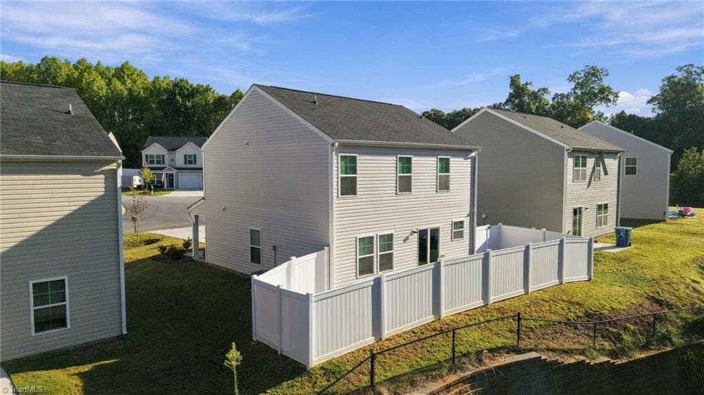 Stick/Site Built at 186 Carriage Cove Circle, Mocksville NC 27028, Mocksville, photo 59 of 70