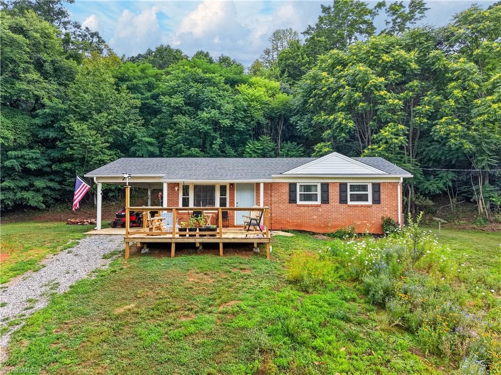 1917 Bull Mountain Road, Stuart VA 24171