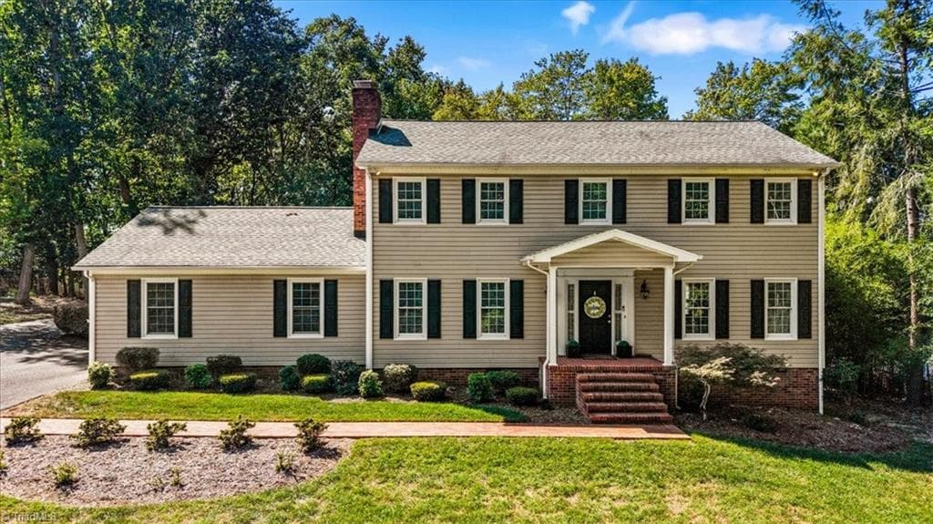 Stick/Site Built at 1879 Gumtree Road, Asheboro NC 27205, Asheboro, photo 93 of 100