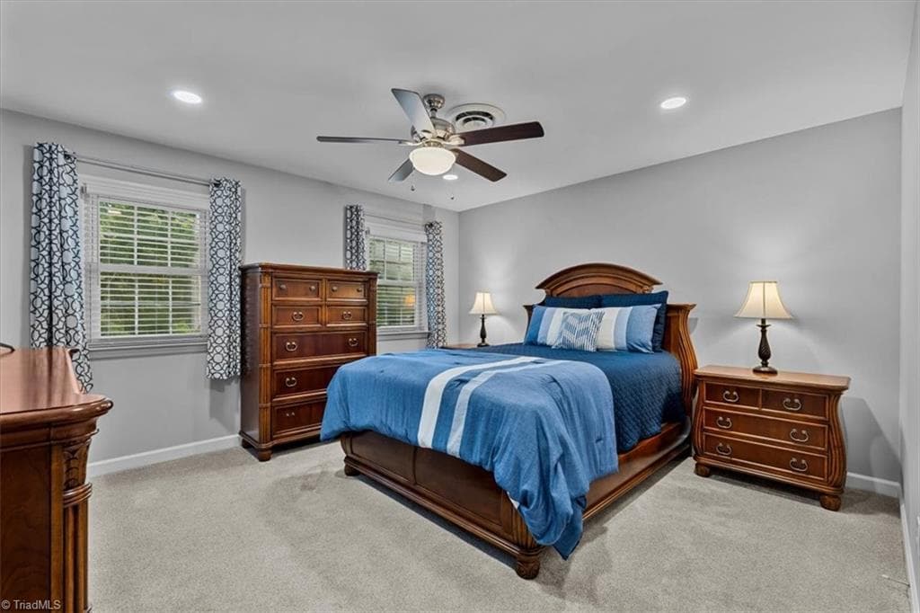 2nd Bedroom - 1879 Gumtree Road, Asheboro NC 27205, Asheboro