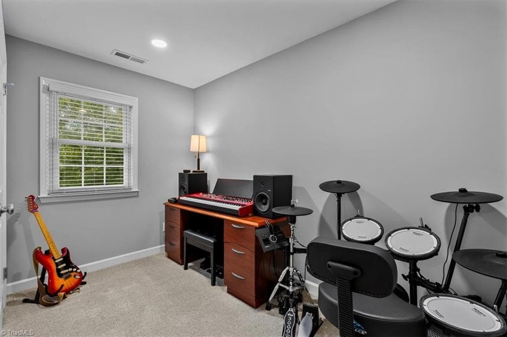 4th Bedroom/Office - 1879 Gumtree Road, Asheboro NC 27205, Asheboro