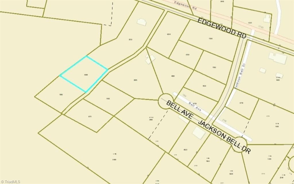 Unimproved Land at Lot 5 Edgewood Road, Wilkesboro NC 28697, photo 6 of 7