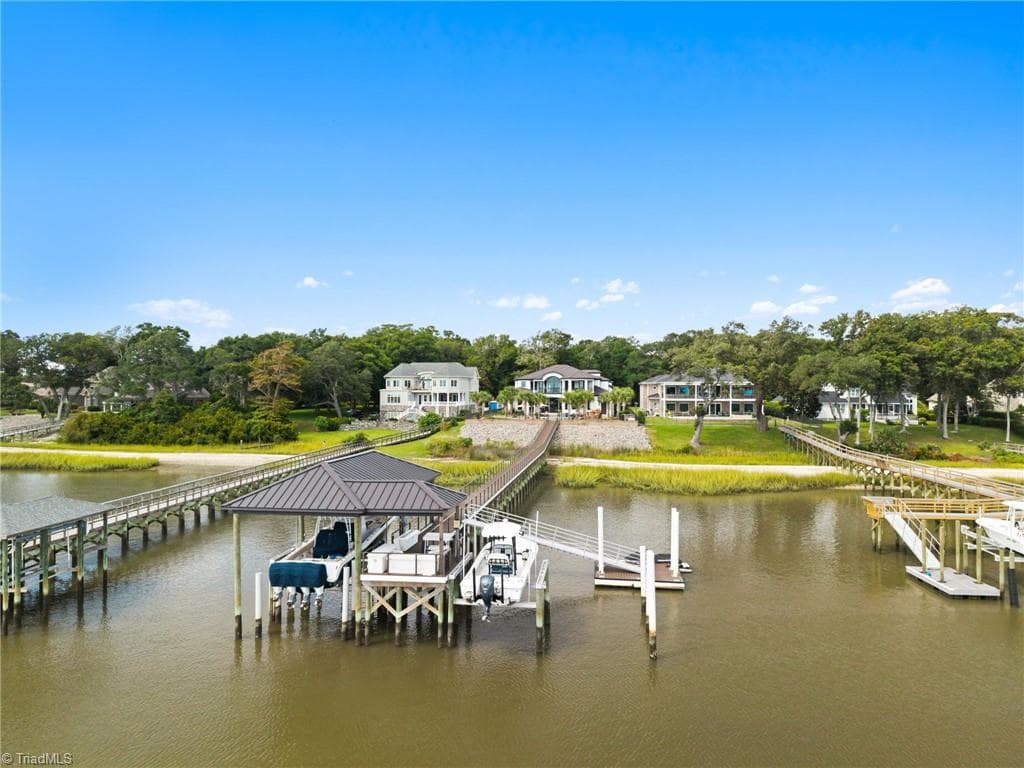 Stick/Site Built at 427 Shoreline Drive W, Sunset Beach NC 28468, Sunset Beach, photo 77 of 80