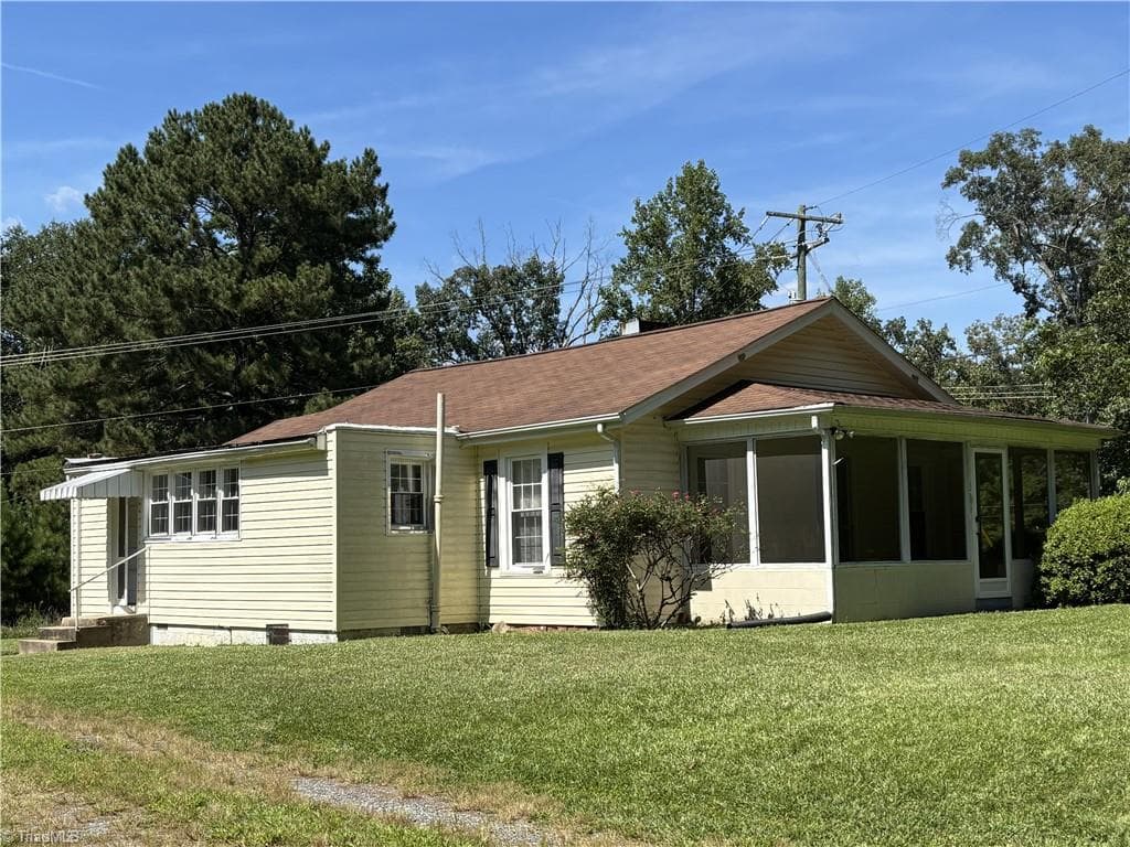 Stick/Site Built at 148 Oscar Road, Troy NC 27371, Troy, photo 2 of 21