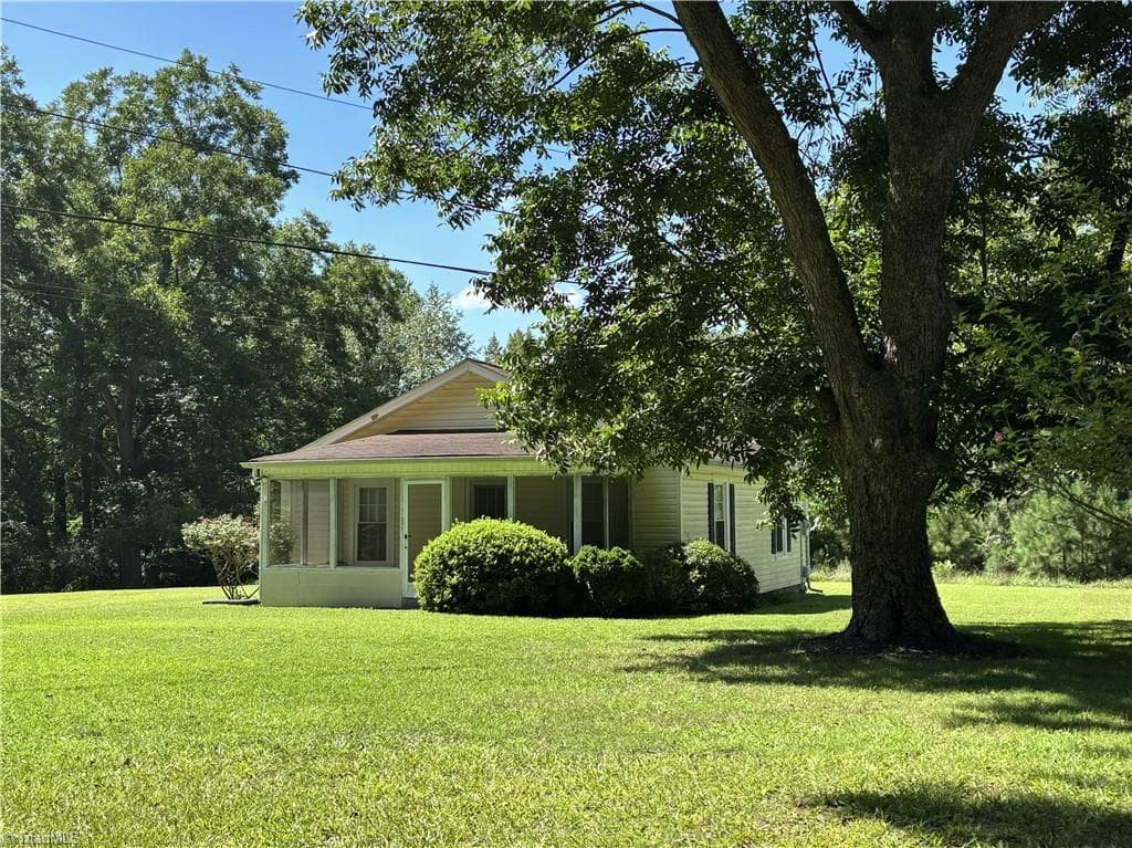 148 Oscar Road, Troy NC 27371