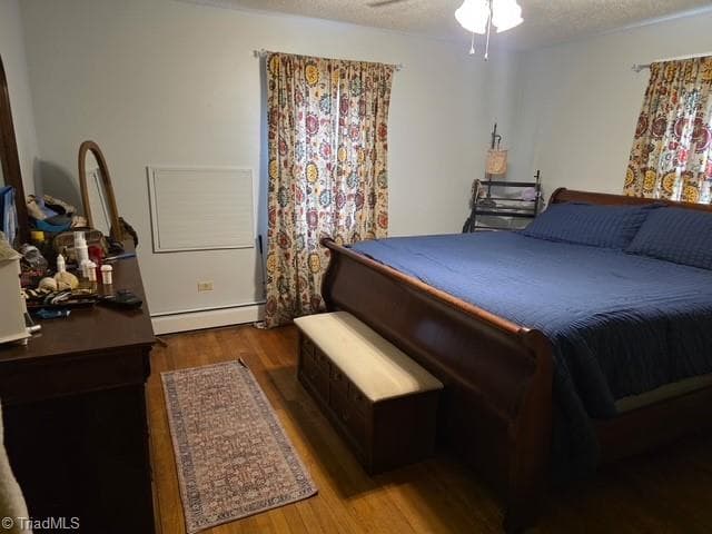 Master bedroom - 2091 Junction Road, Mocksville NC 27028, Mocksville