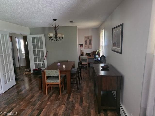 Dining Room off kitchen - 2091 Junction Road, Mocksville NC 27028, Mocksville