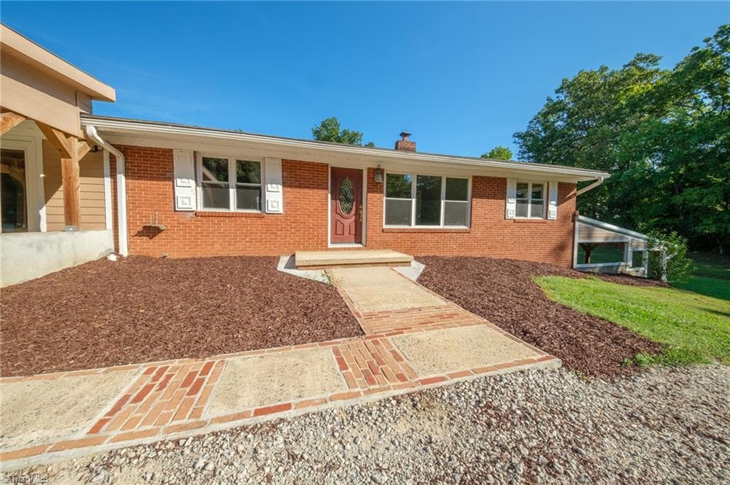 Stick/Site Built at 624 Gilbreath Street, Graham NC 27253, photo 2 of 44