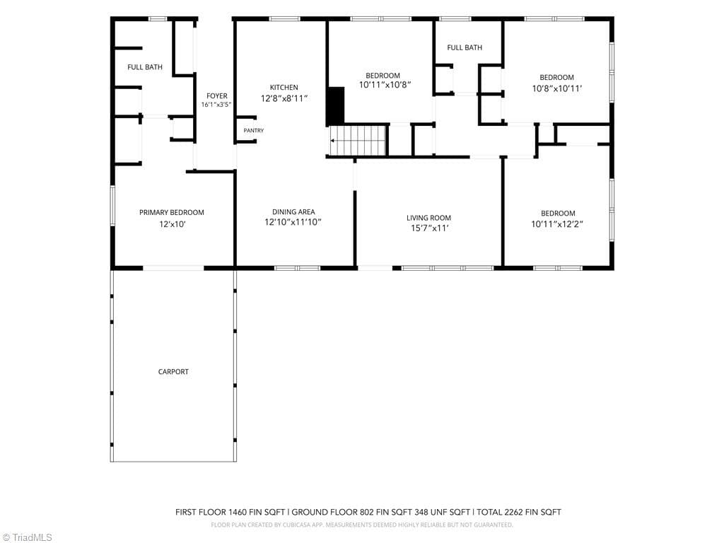 Stick/Site Built at 624 Gilbreath Street, Graham NC 27253, photo 43 of 44