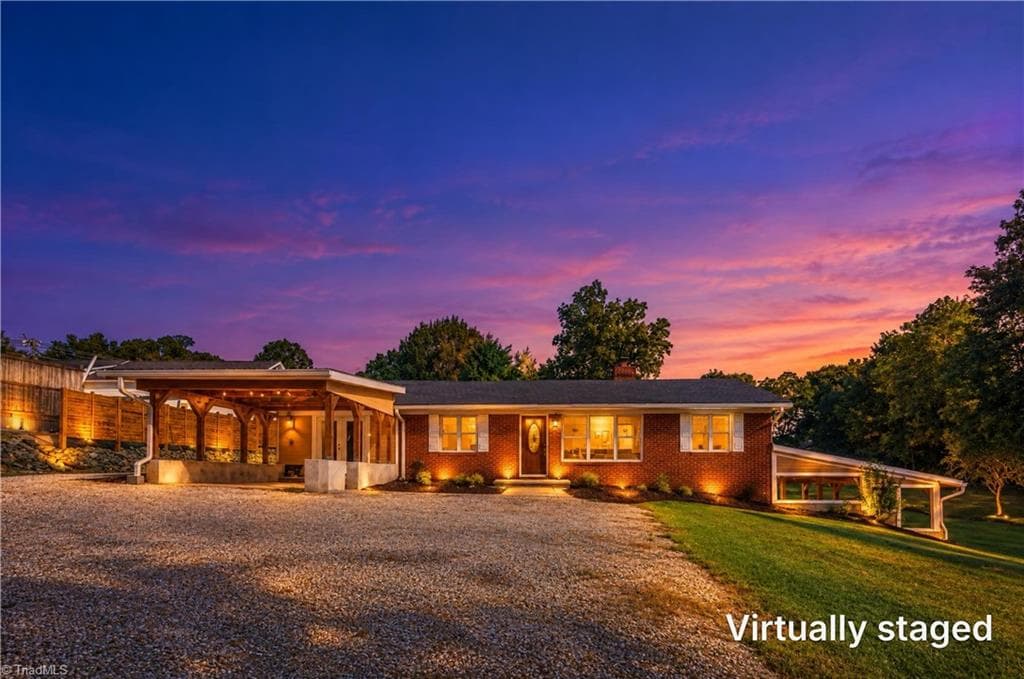 624 Gilbreath Street, Graham NC 27253