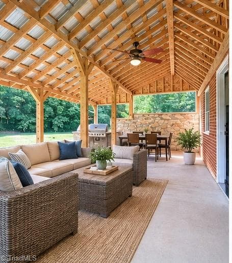 Stick/Site Built at 624 Gilbreath Street, Graham NC 27253, photo 34 of 44