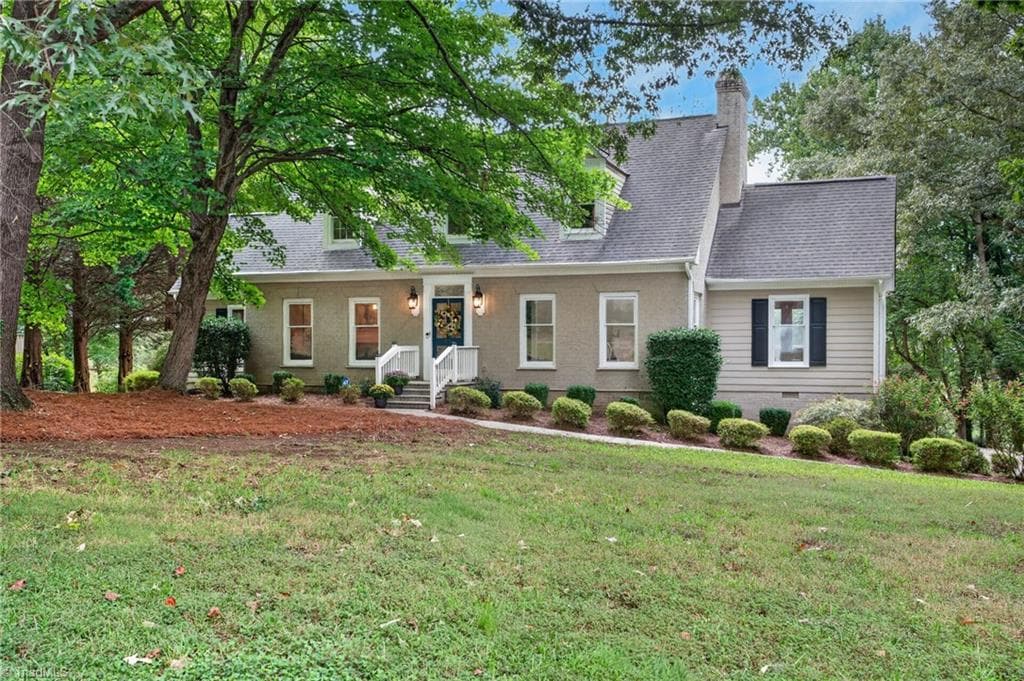 3907 Buncombe Drive, Greensboro NC 27407