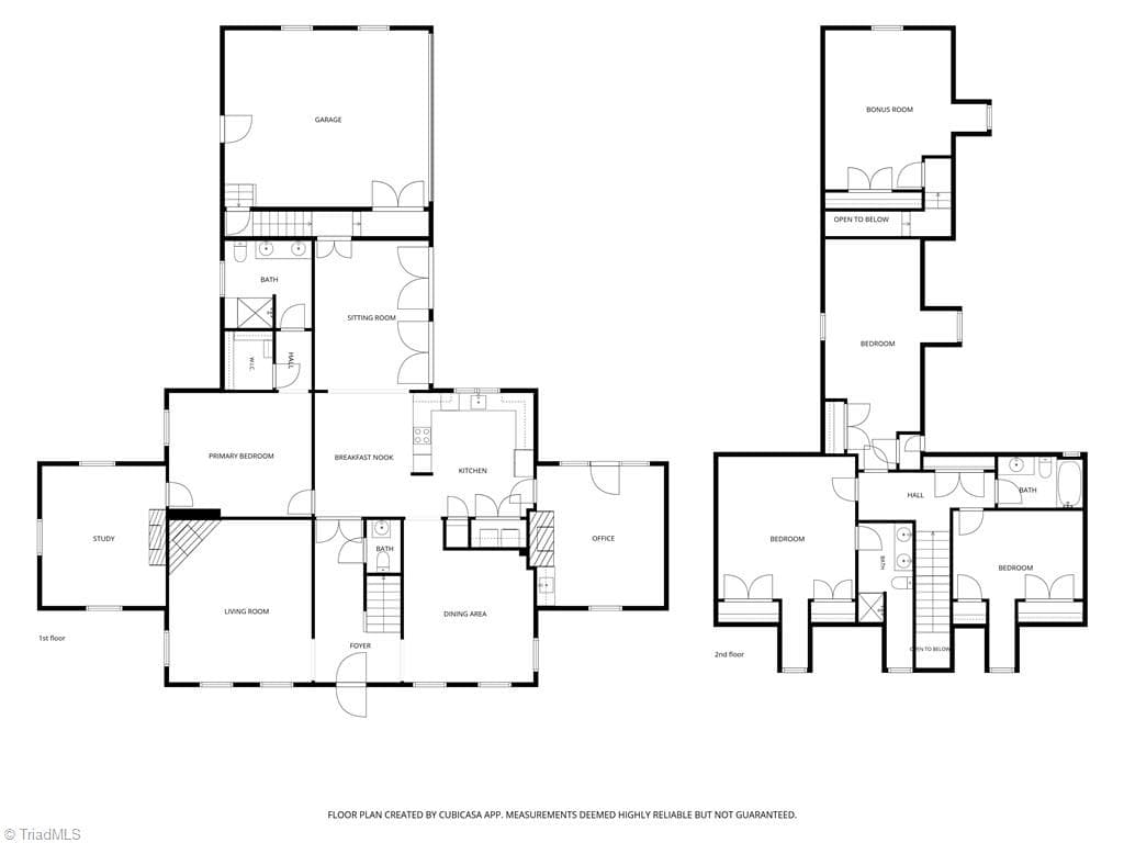 Stick/Site Built at 3907 Buncombe Drive, Greensboro NC 27407, photo 41 of 41
