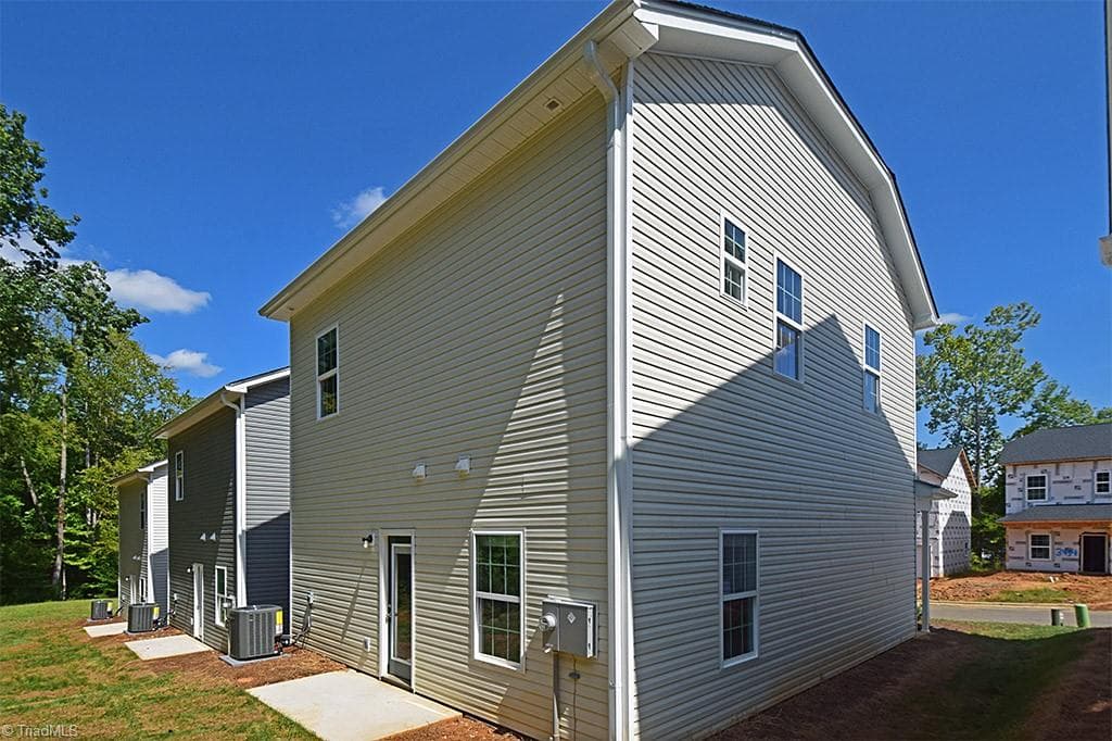 Stick/Site Built at 3437 Littlefield Way, Greensboro NC 27405, photo 28 of 29